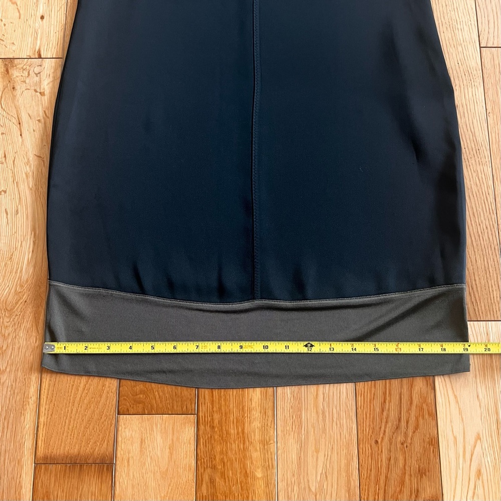 Rag & Bone Vivienne Colorblock Shift Dress Black … - image 8